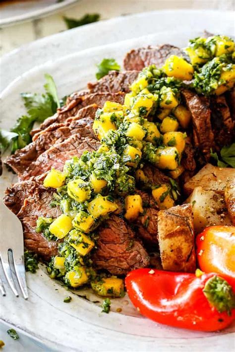 How many calories are in twelve rice bowl brazilian steak chimichurri - calories, carbs, nutrition