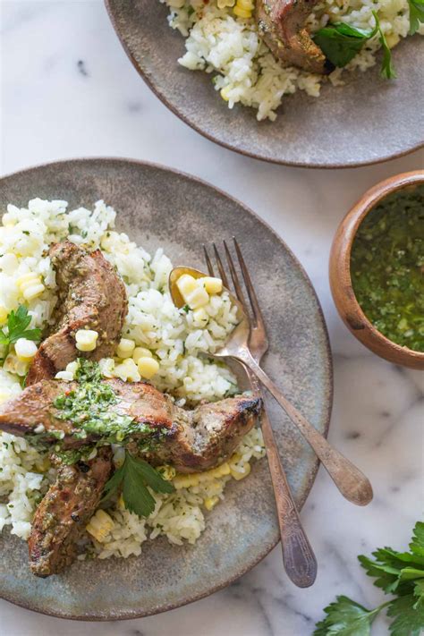 How many calories are in twelve rice bowl brazilian steak chimichurri asparagus - calories, carbs, nutrition