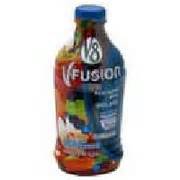 How many calories are in v-fusion berry - calories, carbs, nutrition