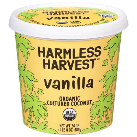 How many calories are in vanilla cultured coconut milk yogurt - calories, carbs, nutrition