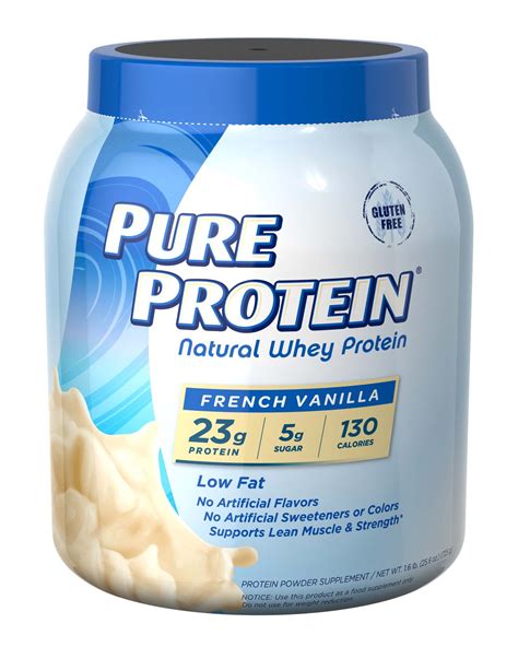 How many calories are in vanilla protein mix - calories, carbs, nutrition