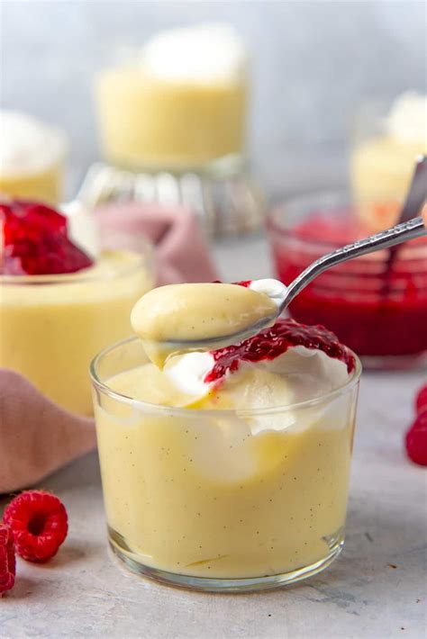 How many calories are in vanilla pudding homemade 4 oz portion - calories, carbs, nutrition