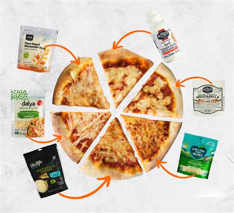 How many calories are in vegan cheese pizza - calories, carbs, nutrition