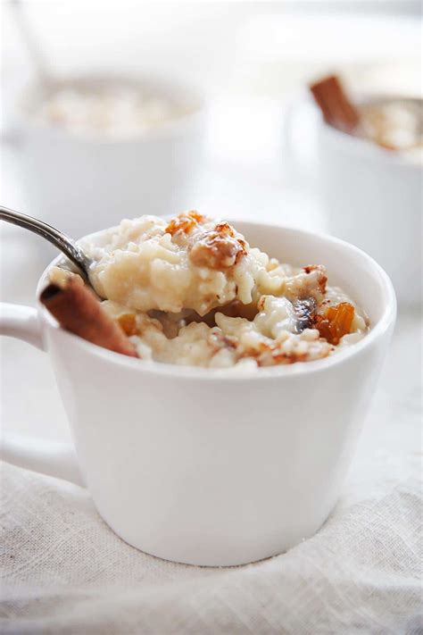 How many calories are in vegan rice pudding - calories, carbs, nutrition