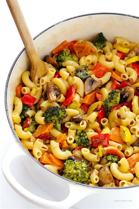 How many calories are in vegan roasted veggie mac & cheese bowl - calories, carbs, nutrition