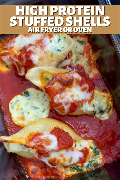 How many calories are in vegan stuffed shells - calories, carbs, nutrition