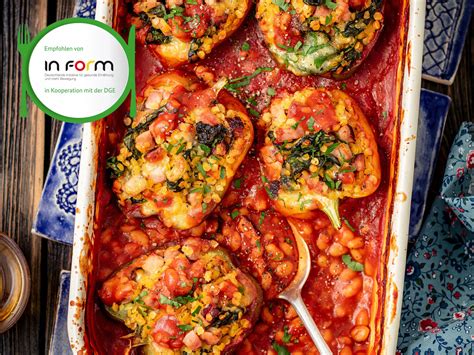 How many calories are in vegetable and lentil stuffed peppers - calories, carbs, nutrition