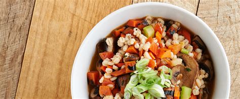 How many calories are in vegetable barley ragout - calories, carbs, nutrition