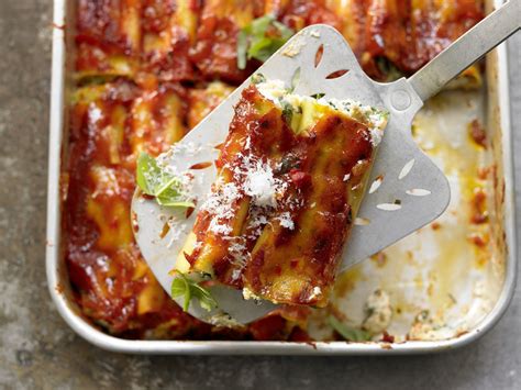 How many calories are in vegetable cannelloni - calories, carbs, nutrition