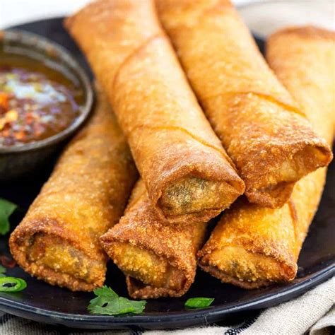 How many calories are in vegetable eggroll - calories, carbs, nutrition