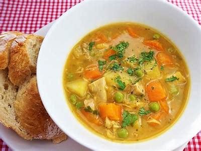 How many calories are in vegetable stew casablanca - calories, carbs, nutrition