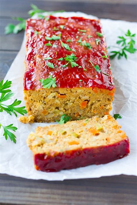 How many calories are in vegetarian cowboy loaf (45106.0) - calories, carbs, nutrition