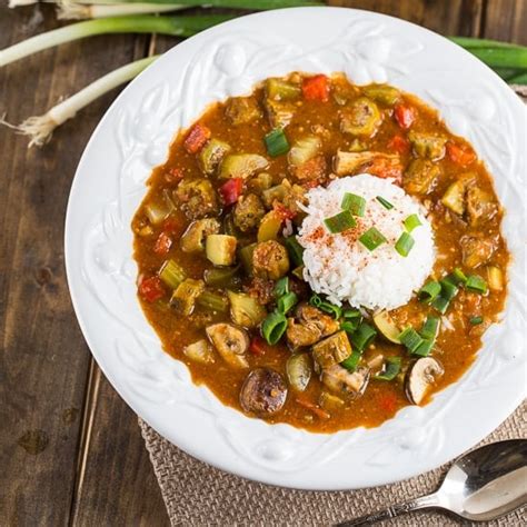 How many calories are in vegetarian gumbo, with home-style grits, baby lima beans (400veg) - calories, carbs, nutrition