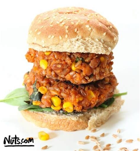 How many calories are in veggie burger patty farro - calories, carbs, nutrition