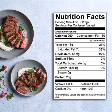 How many calories are in veggie steak & gravy - calories, carbs, nutrition