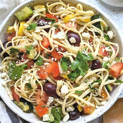 How many calories are in viennese linguine salad - calories, carbs, nutrition