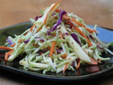 How many calories are in vietnamese carrot peanut slaw - calories, carbs, nutrition