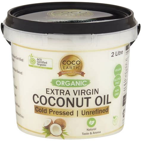 How many calories are in virgin coconut oil - calories, carbs, nutrition