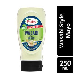 How many calories are in wasabi ginger - calories, carbs, nutrition