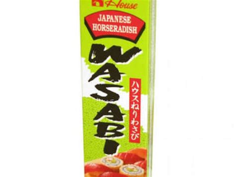 How many calories are in wasabi paste - calories, carbs, nutrition