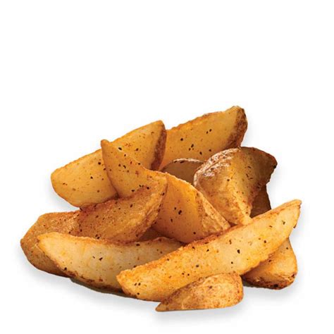 How many calories are in wedge cut french fries - calories, carbs, nutrition