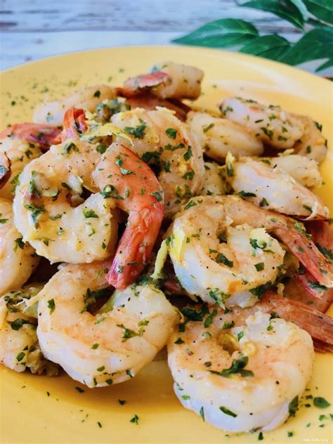 How many calories are in weight watchers lemon parmesan shrimp - calories, carbs, nutrition