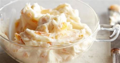 How many calories are in whipped orange honey butter - calories, carbs, nutrition