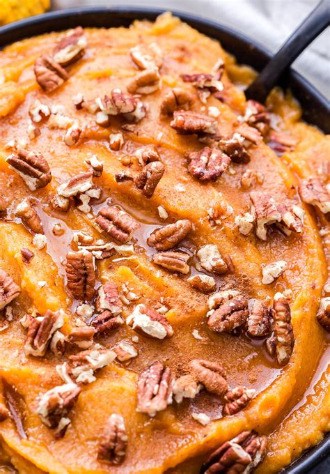 How many calories are in whipped sweet potatoes, cinnamon and syrup - calories, carbs, nutrition