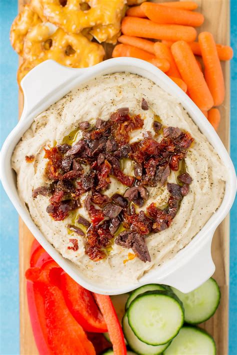 How many calories are in white bean hummus - calories, carbs, nutrition