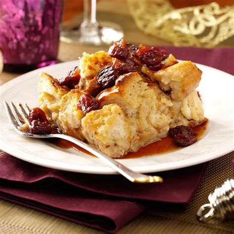 How many calories are in white chocolate cherry bread pudding - calories, carbs, nutrition