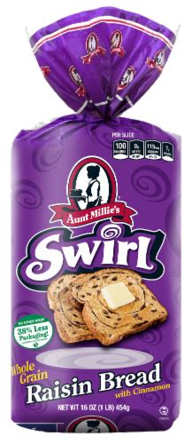 How many calories are in whole grain raisin bread - calories, carbs, nutrition