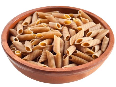 How many calories are in whole wheat penne - calories, carbs, nutrition