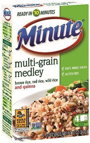 How many calories are in wild rice medley (32748.0) - calories, carbs, nutrition