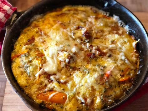 How many calories are in wild west frittata - calories, carbs, nutrition