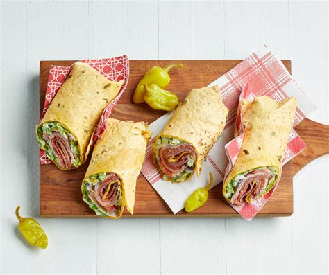 How many calories are in wrap italian gardenburger 1/2 wrap - calories, carbs, nutrition