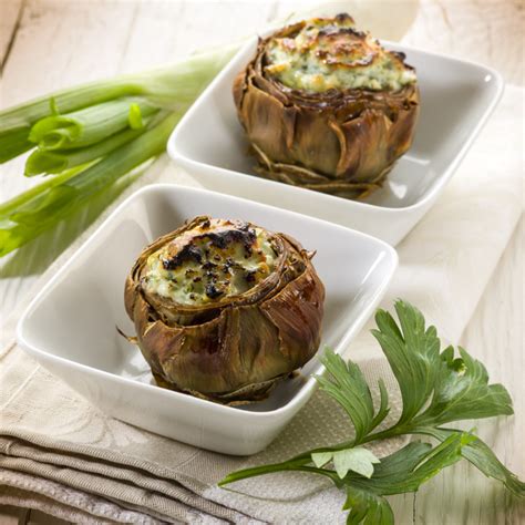 How many calories are in wrap vegetable stuffed artichoke 10