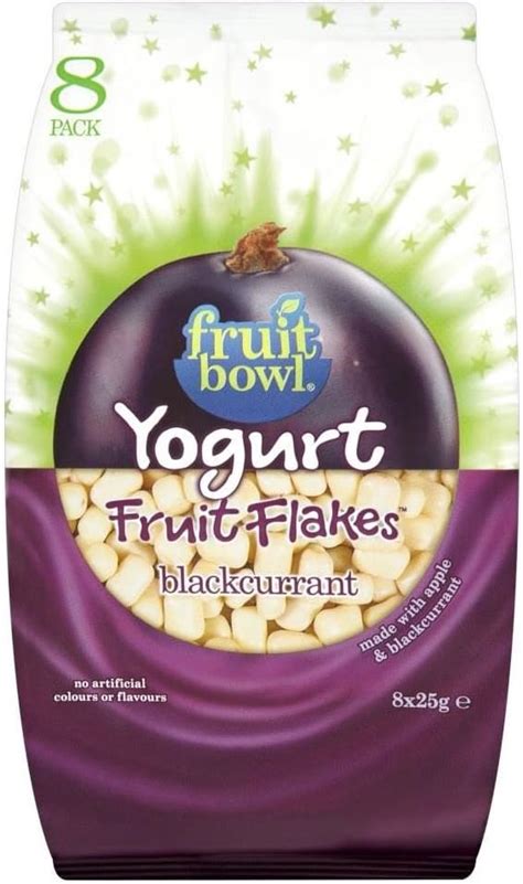 How many calories are in yogurt fruit flakes - calories, carbs, nutrition