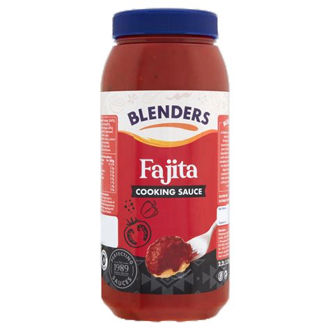 How many calories are in zesty fajita cooking sauce - calories, carbs, nutrition