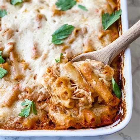 How many calories are in ziti with sausage and cherries - calories, carbs, nutrition