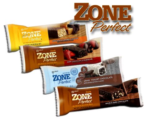 How many calories are in zone bar - calories, carbs, nutrition