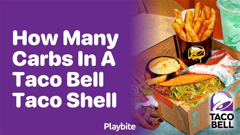 How many carbs are in + crunchy taco shells + - calories, carbs, nutrition