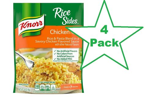 How many carbs are in 100% natural, savory chicken with long grain rice - calories, carbs, nutrition