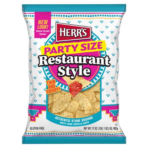 How many carbs are in 100% white corn restaurant style tortilla chips - calories, carbs, nutrition