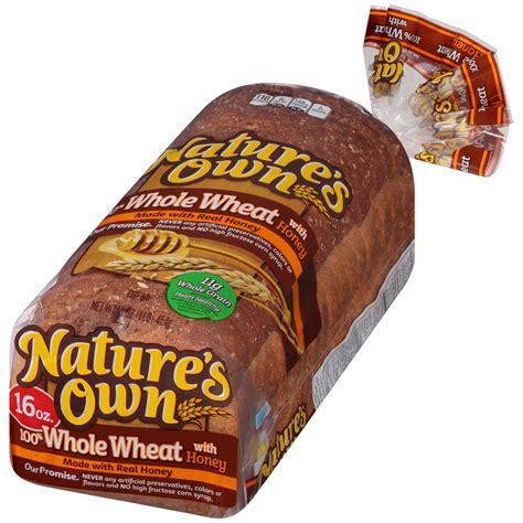 How many carbs are in 100% whole wheat bread - calories, carbs, nutrition