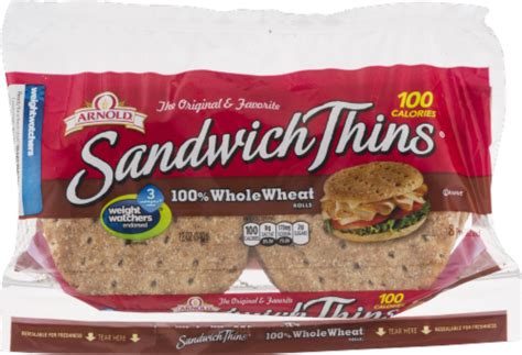 How many carbs are in 100% whole wheat sandwich - calories, carbs, nutrition