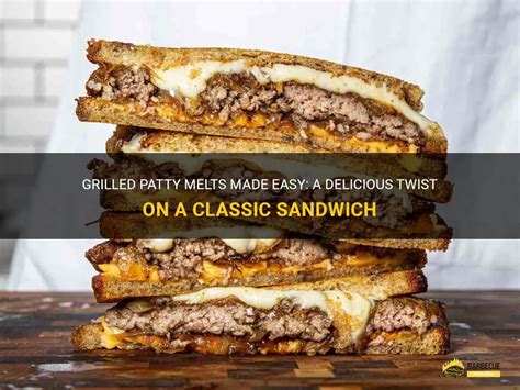 How many carbs are in 155 double grilled patty melt - calories, carbs, nutrition