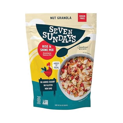 How many carbs are in 5 grain granola - calories, carbs, nutrition