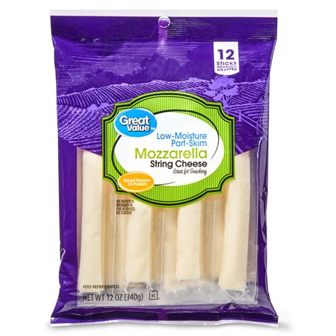 How many carbs are in 6 cheese cheese sticks - calories, carbs, nutrition