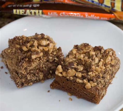 How many carbs are in all american heath brownies - calories, carbs, nutrition