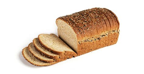 How many carbs are in all natural multigrain bread - calories, carbs, nutrition